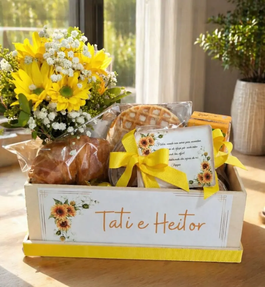 Box pra Quem — decoração café da manhã 7