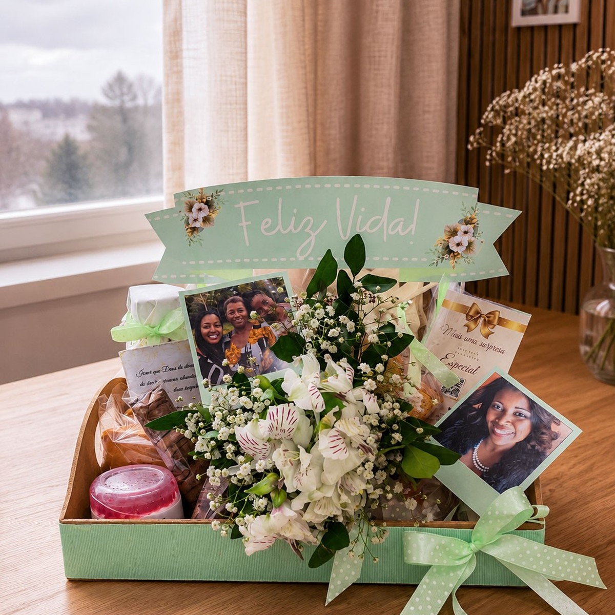 Box pra Quem — decoração Feliz Vida 5