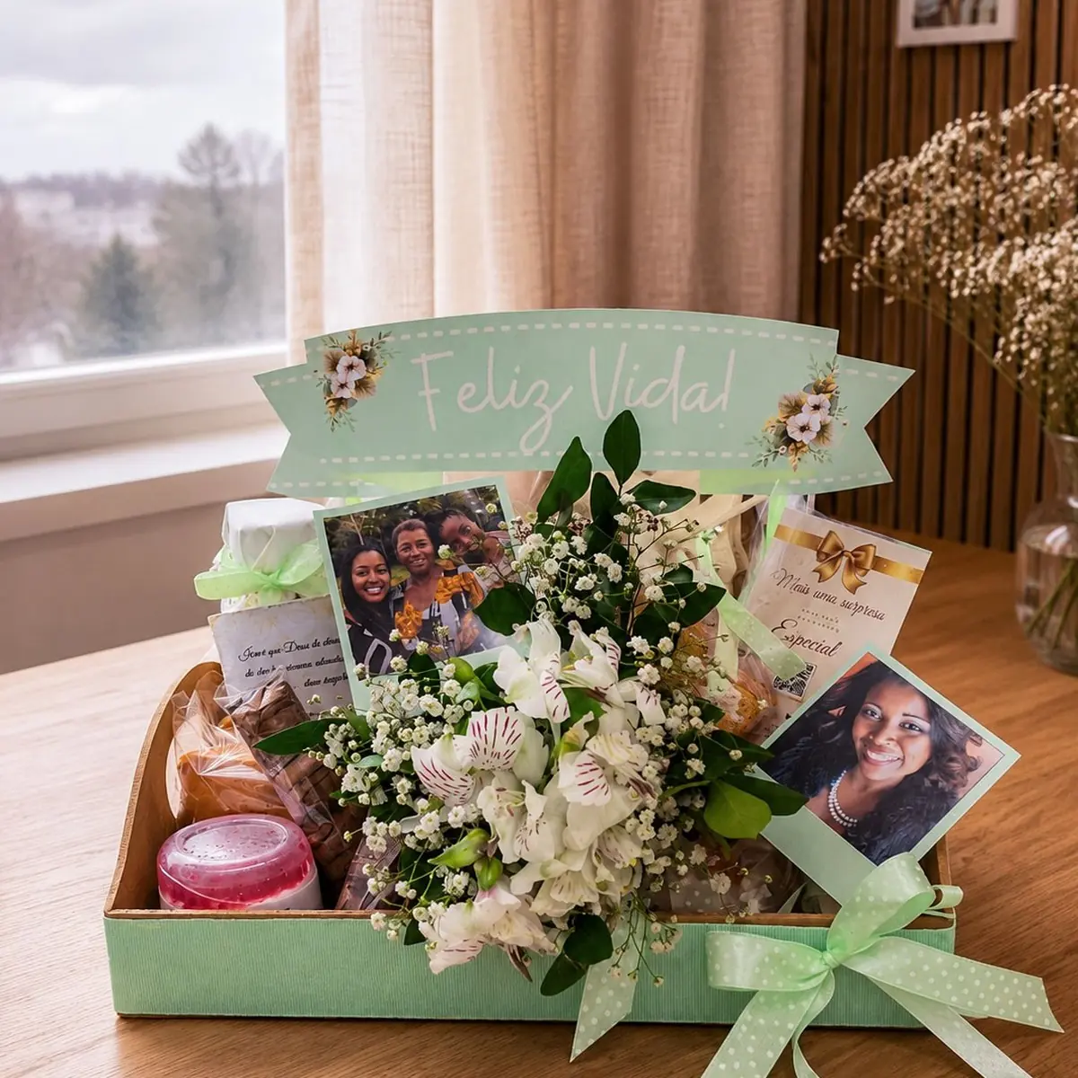 Box pra Quem — decoração Feliz Vida 5