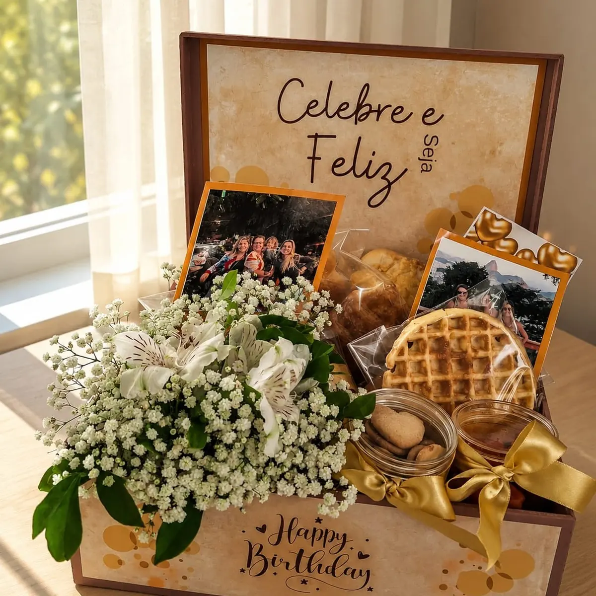 Box pra Quem — decoração aniversário 4
