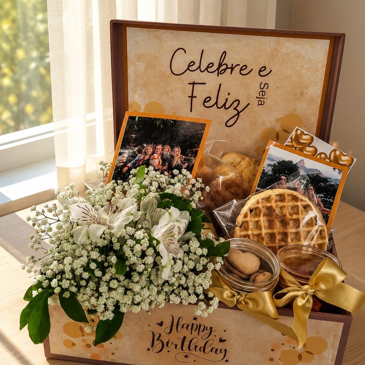 Box pra Quem — decoração aniversário 4